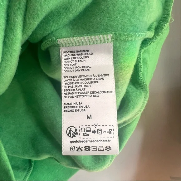 Anthropologie Green Libra Sweater - Picture 6 of 9